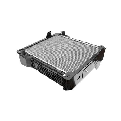 Water cooling radiator 618x505x105mm for JCB 3CX, 4CX, 214E, 506C, 520, 526, 526S, 528-70, 528S, 530, TM270 OEM 30-915200
