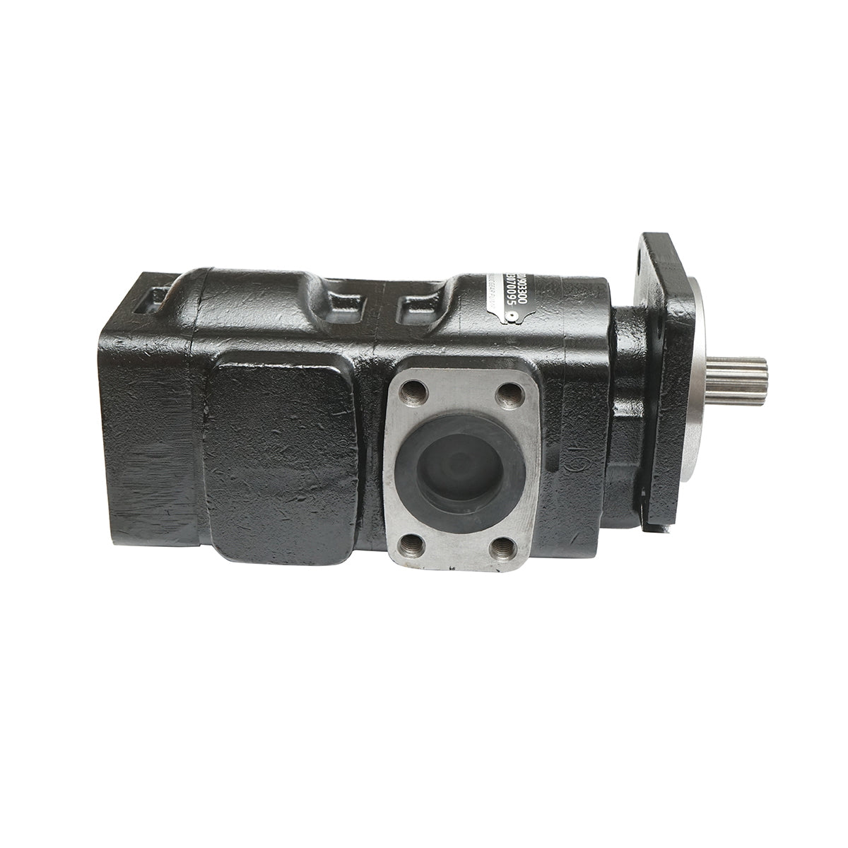 Hydraulic pump 16/14 GPM for JCB OEM code 20/903300