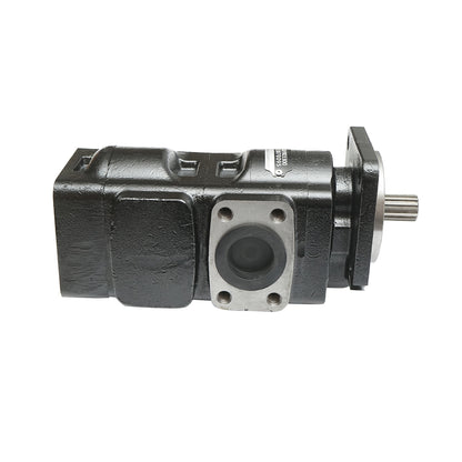 Hydraulic pump 16/14 GPM for JCB OEM code 20/903300