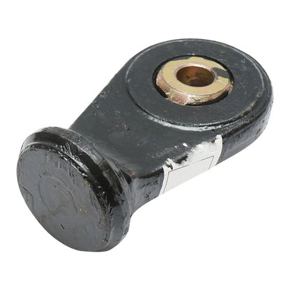 Spherical joint, central hydraulic pull rod weldable with a shoulder L 141mm bearing 20mm