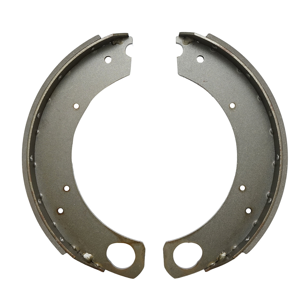 Brake shoe set for Massey Ferguson 50mm OEM code 1810517, 1810517M91, 1810348M91, 1810517M1