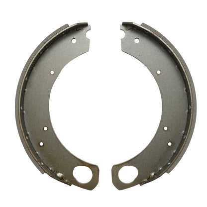 Brake shoe set for Massey Ferguson 50mm OEM code 1810517, 1810517M91, 1810348M91, 1810517M1