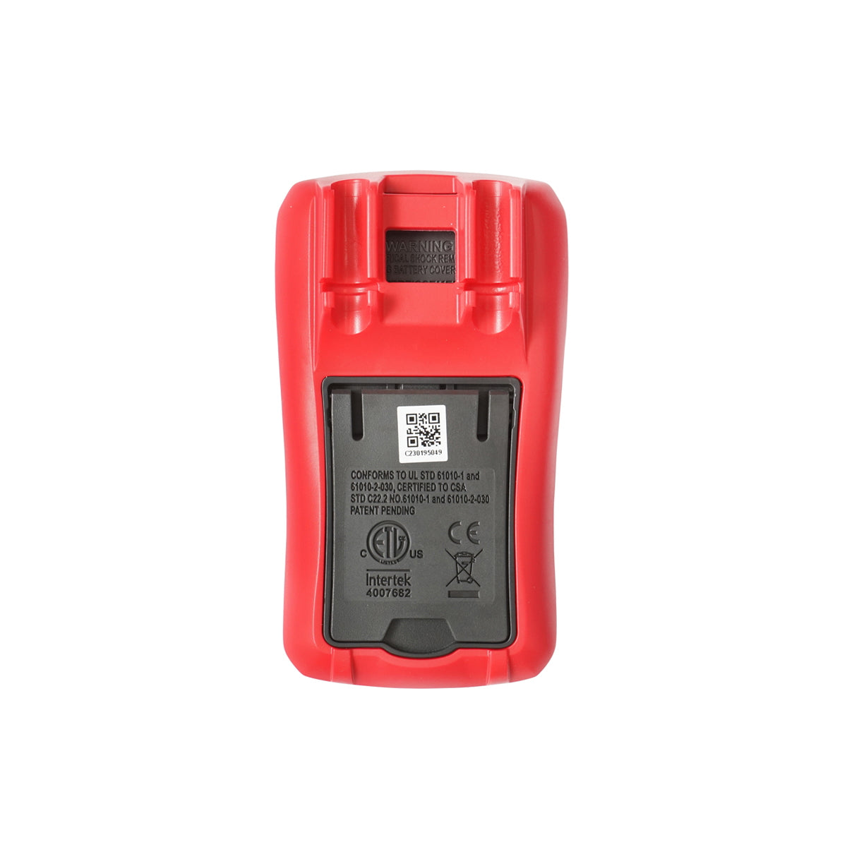 UNI-T UT131C digital multimeter, with 5 functions