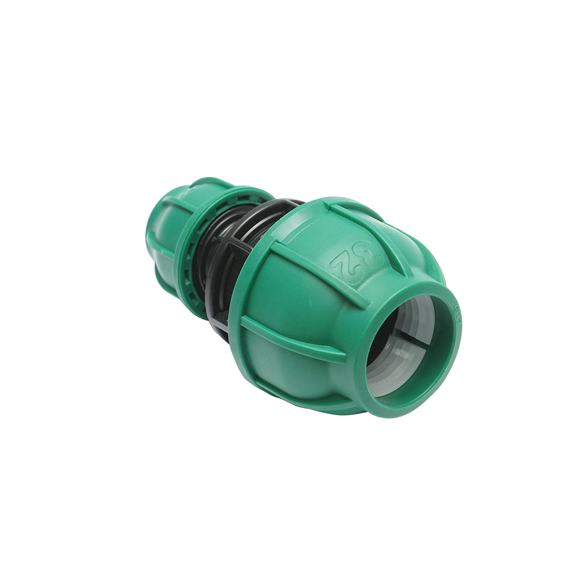 Connector, reduced coupling joint D32x20mm PN10 Bar for irrigation systems