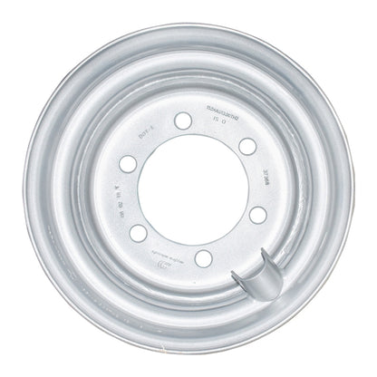 Agricultural rim plate 15.5x13 23.60 Kg edge=4 mm