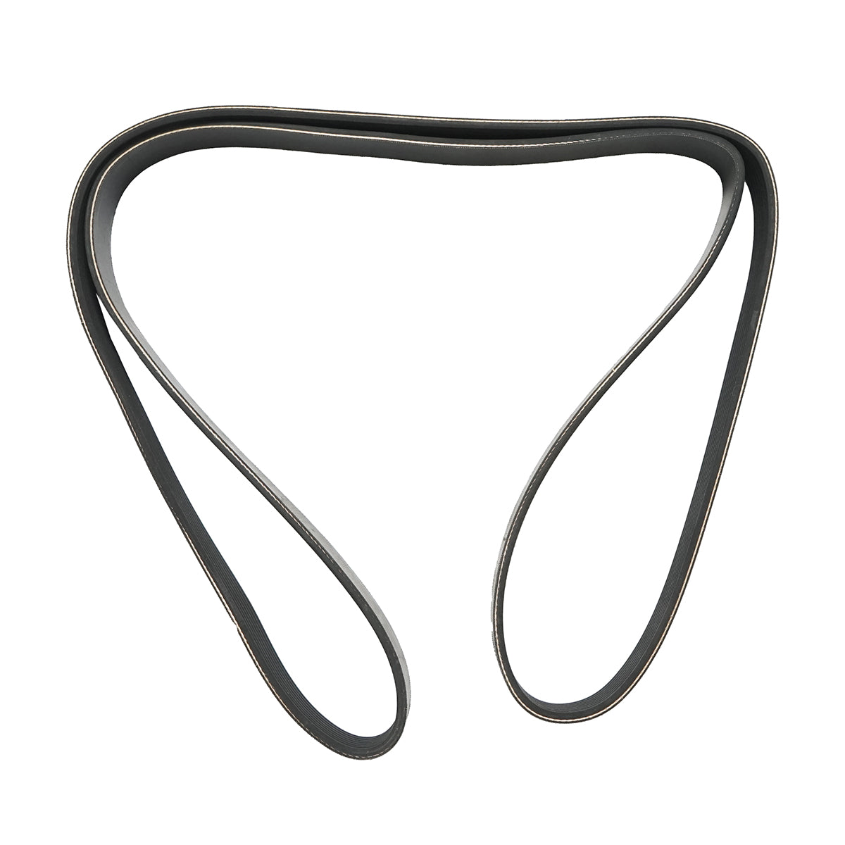 Grooved transmission belt for Fiat, New Holland 8PK1955 OEM code 87309962, 87800858, 87840342, R135606, 144-384