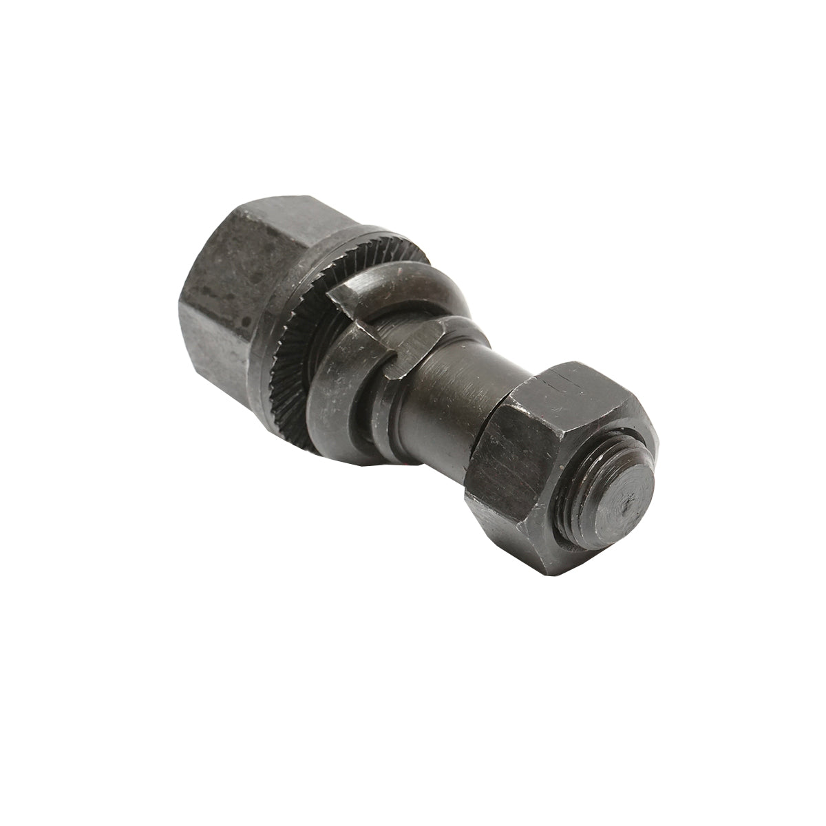 4T trailer pin equipped, length 77mm