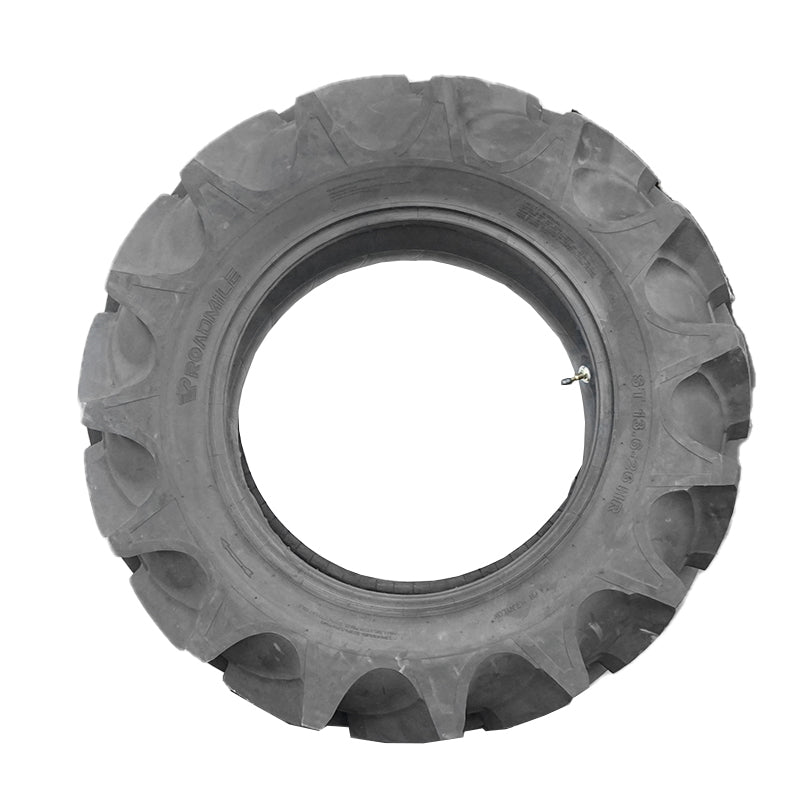 Agricultural tire 13.6/26 high tread profile R-1 4PR