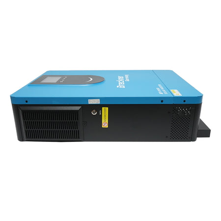 Invertor solar hybrid 8.2KW Breckner Germany 48V monofazic, OFF-GRID, SY-8.2KW-48W