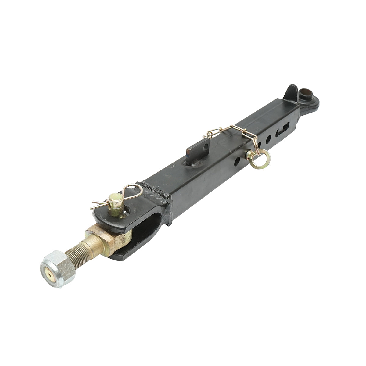 Telescopic stabilizer lateral tie rod for Massey Ferguson OEM code 160142
