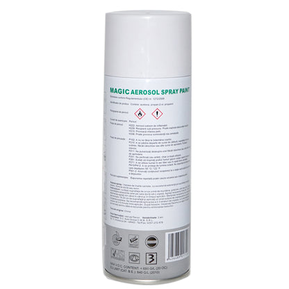 Magic white boreal spray paint - nova 450 ml