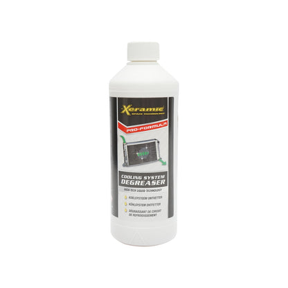 Cooling system cleaning solution 500ml Xeramic