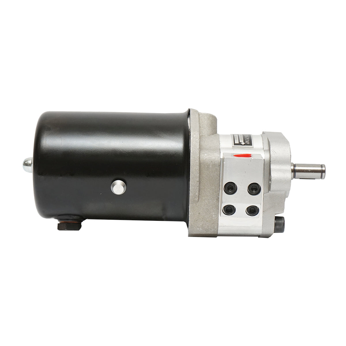 Hydraulic steering pump, flow 5cm3, left rotation direction, for Massey Ferguson OEM 1666726M91