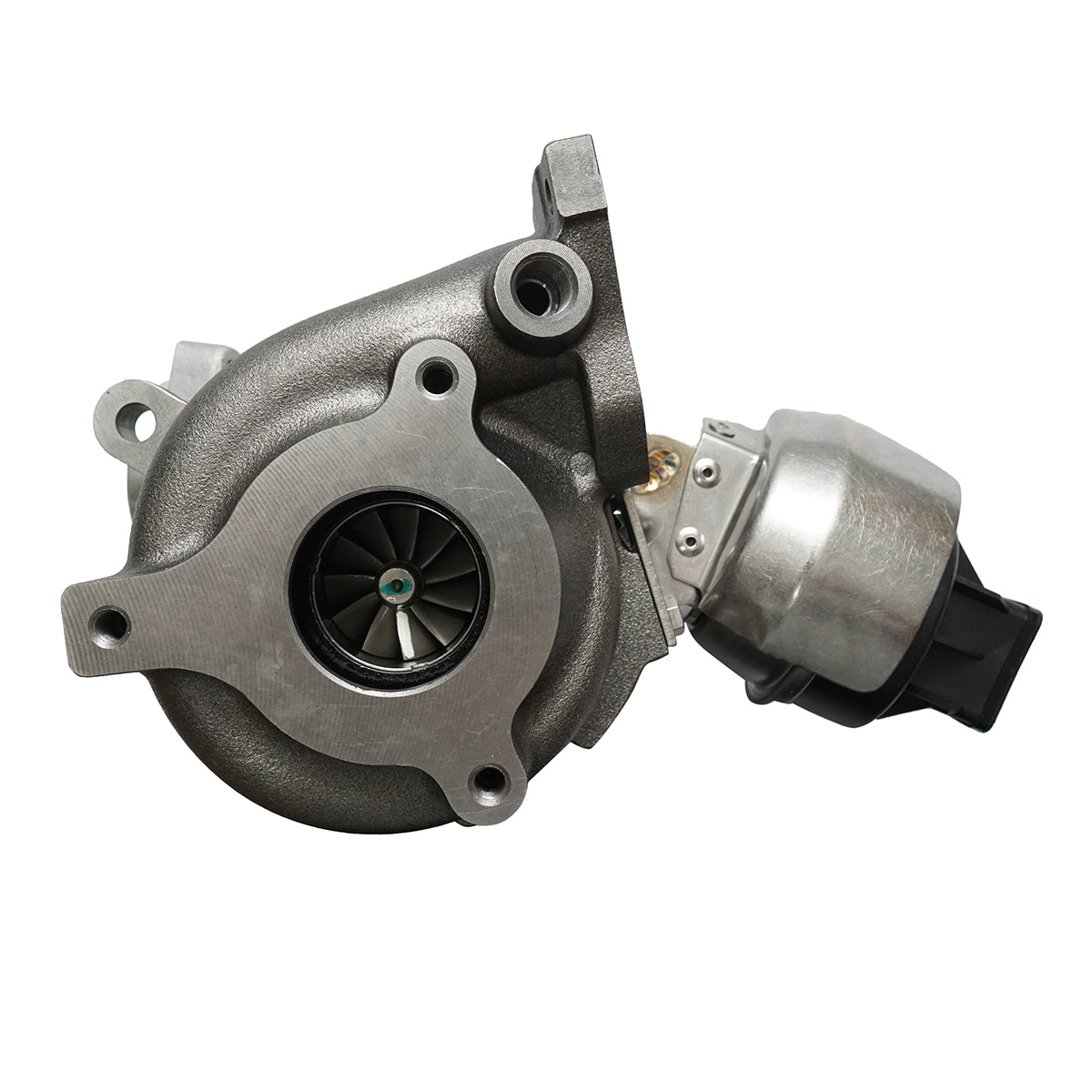 Turbo Audi A4/A6/Q5 2.0 TDI, Seat Exeo 2.0 TDI engine code 2.0 TDI-CR PL48, CAGA, CAGB, CAGC OEM codes 03L145701B/BV/D/DV, 03L145702AV/AX/D/DX
