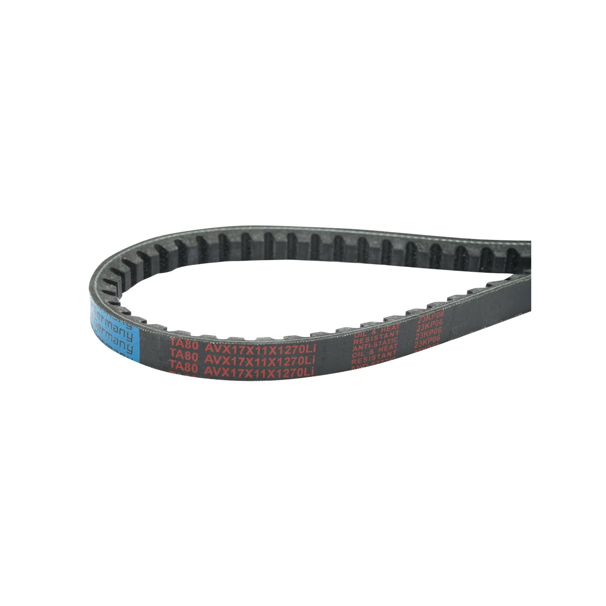 GK BX50 cutting belt 17x1270 Li