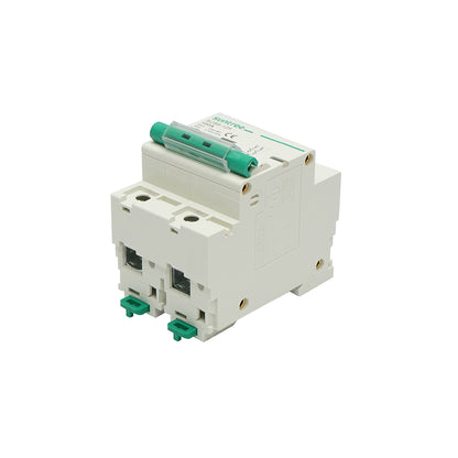 Automatic circuit breaker 2P, 100A 400V, 4.5kA Suntree