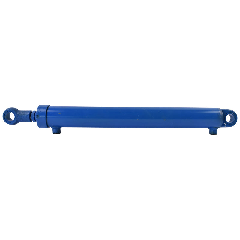 Reversible hydraulic plug cylinder 73x63x35x760x500 with hydraulic connection fi18