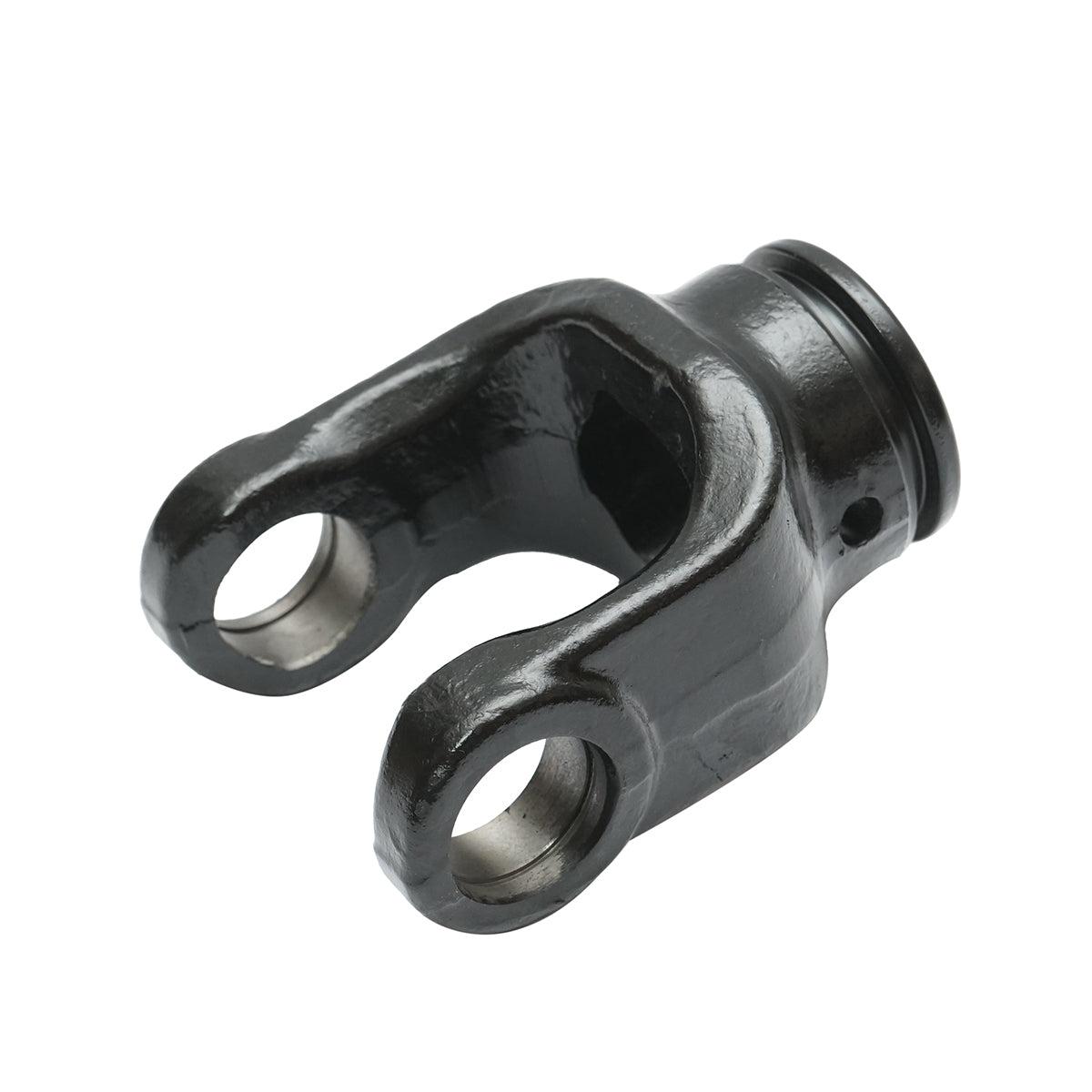 Cardan fork T4 for triangular pipe 36.1 cross 27x74.6