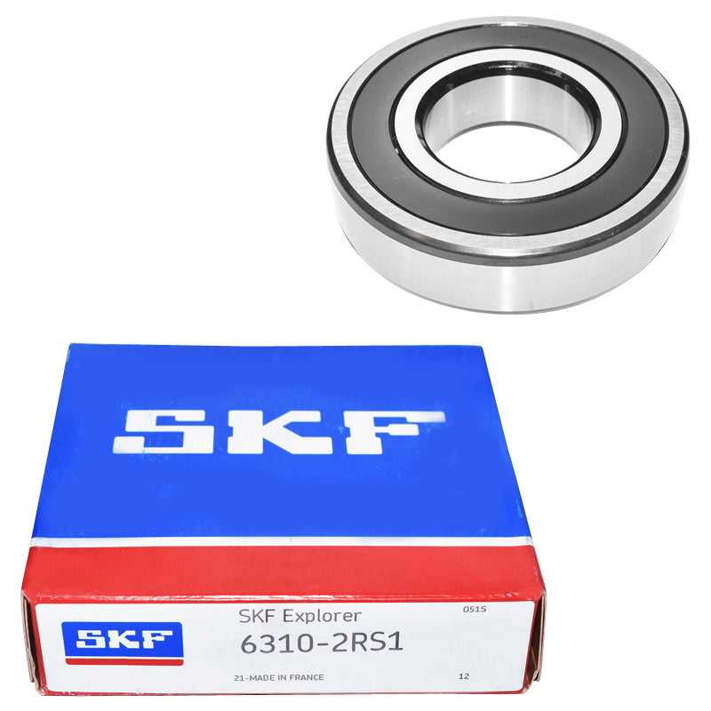 SKF bearing 6310 2RS