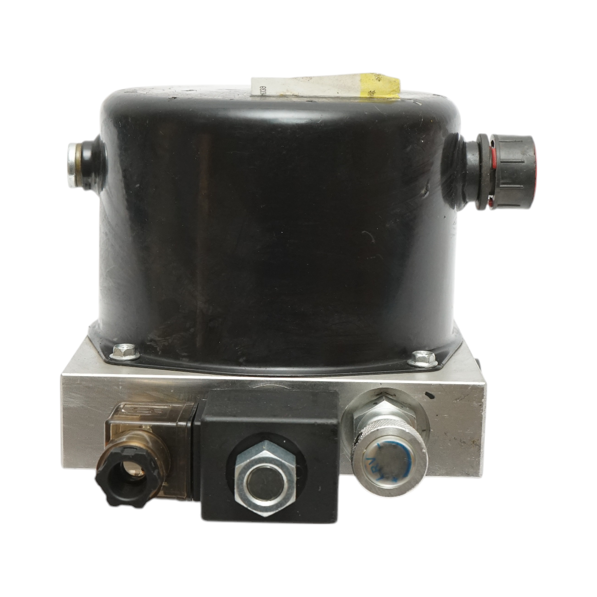 Hydraulic pump for baler 9YK