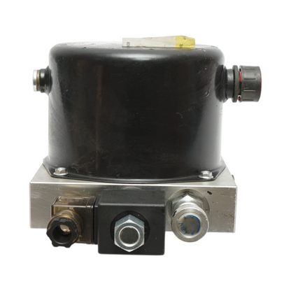 Hydraulic pump for baler 9YK