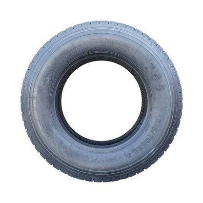 Tubeless traction tire MS 315/70R22.5 profile 785