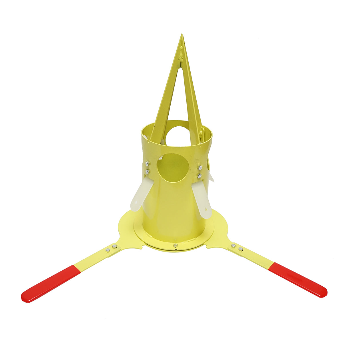 Big bag dumper, flow diameter 180mm, max capacity 600 Kg/min
