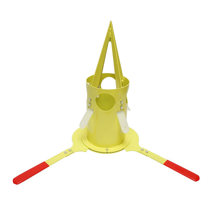 Big bag dumper, flow diameter 180mm, max capacity 600 Kg/min