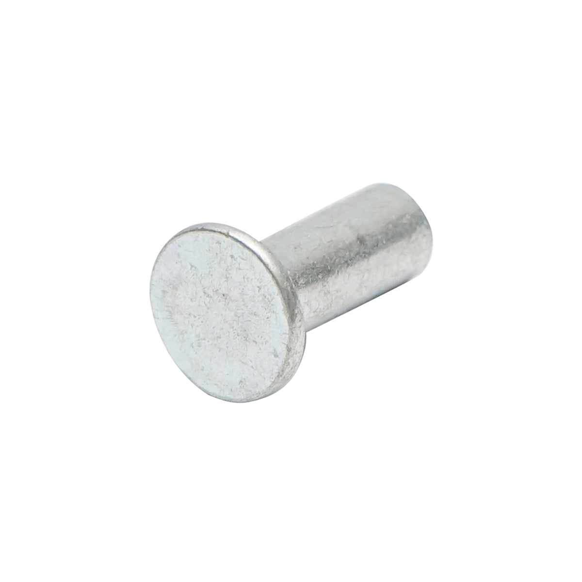 Solid steel rivet 16.5x5.8, head diameter 10.4mm