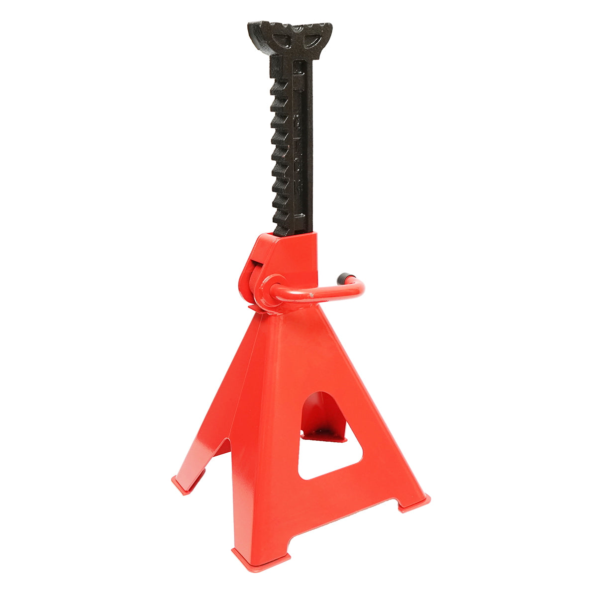 Set of two car jack stands with a maximum weight of 12 tons. Breckner Germany