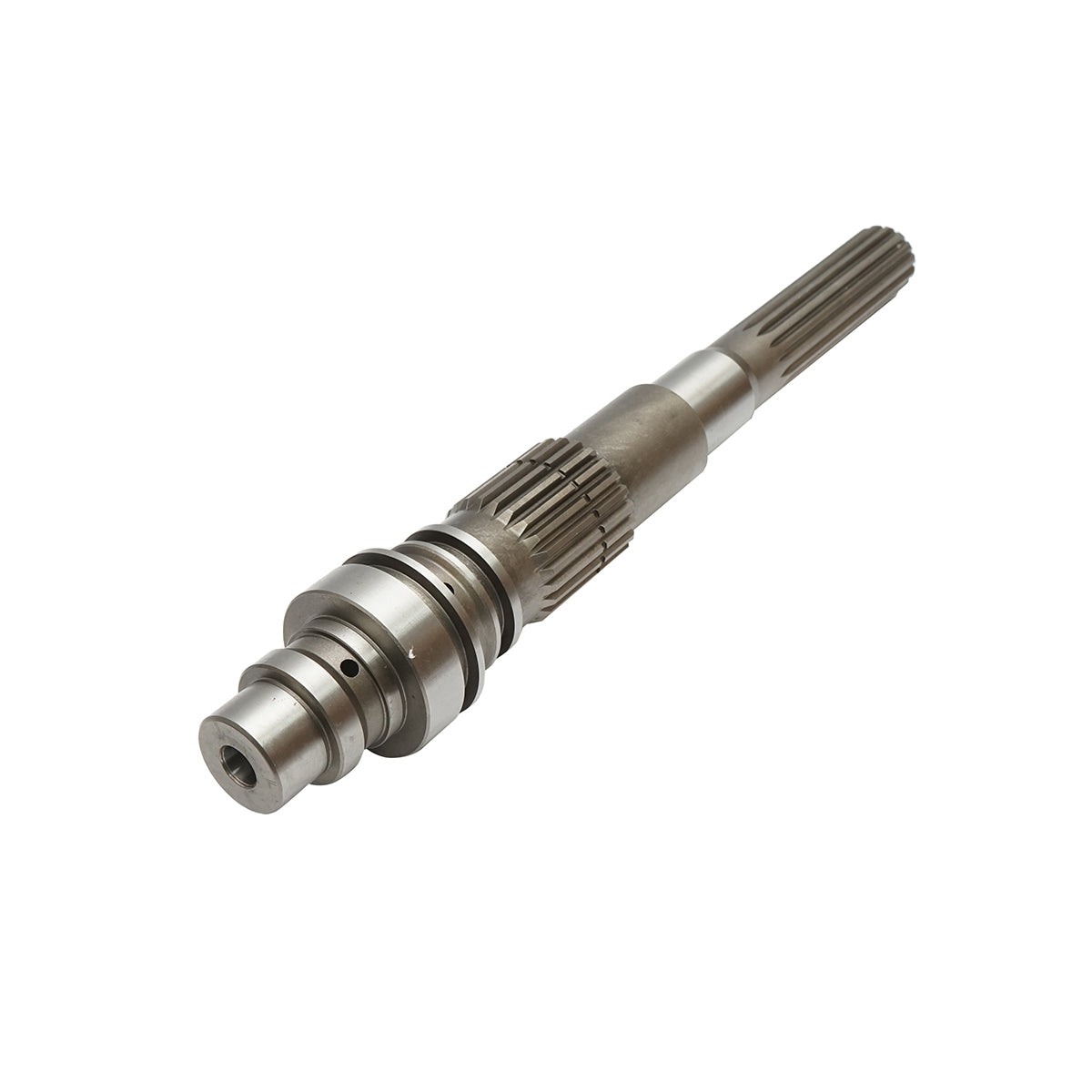 Shaft with transmission spline L=400mm, Z=24/15 for New Holland, Ford OEM code 81862939