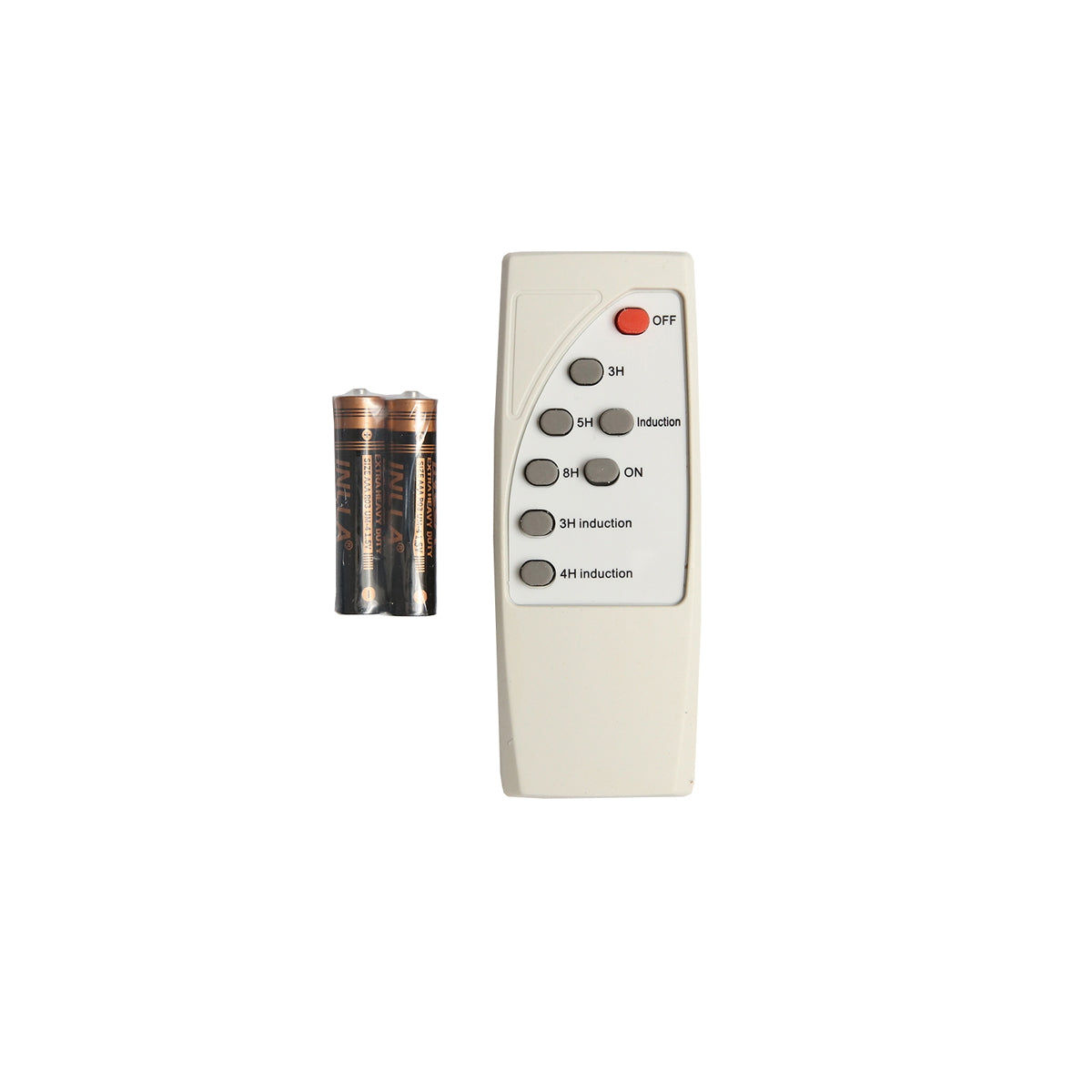 300W LED lamp with solar panel street lighting, 6500K, IP65 Breckner Germany