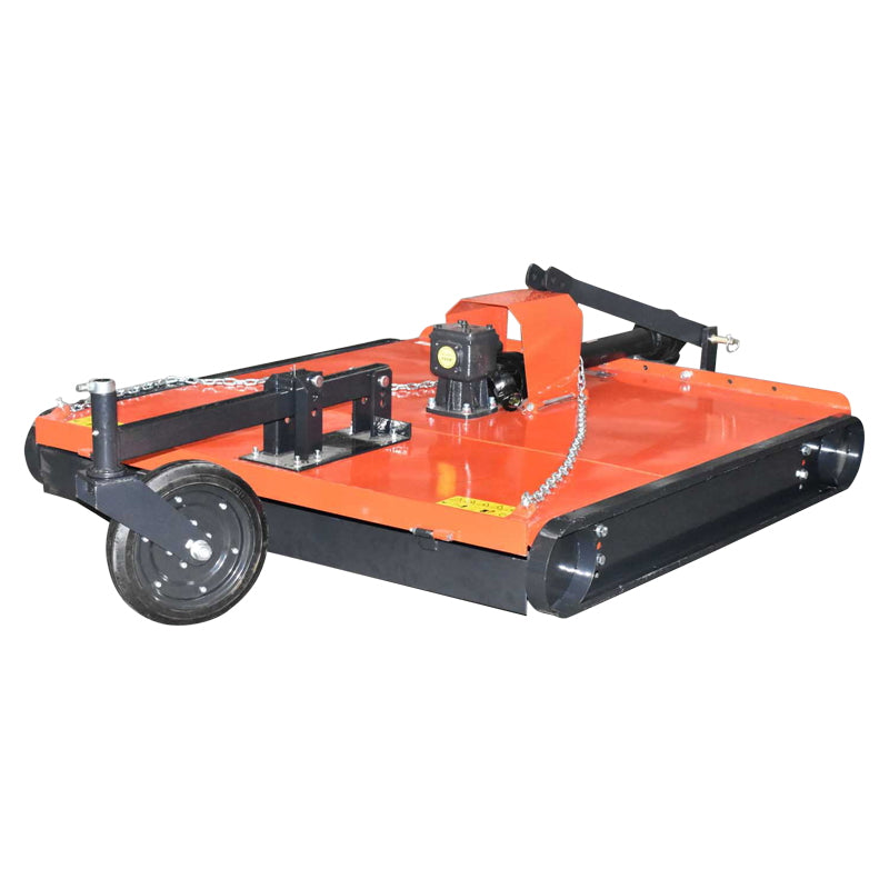 Horizontal plant residue shredder with a width of 1.6M agricultural equipment