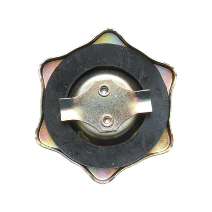 Motor oil cap for FIAT, New Holland OEM code 4232606, 87694763, 98418980, 04232606, 576001, 98418980N