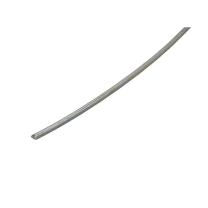 Black wire roll 4mm, 5Kg