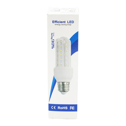 LED bulb E27 9W 220V made of glass Breckner Germany