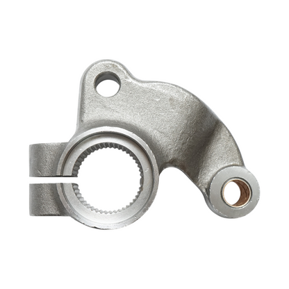 Massey Ferguson servodirection arm Z=41 OEM code 1866890M91, 887169M92, 898355M91