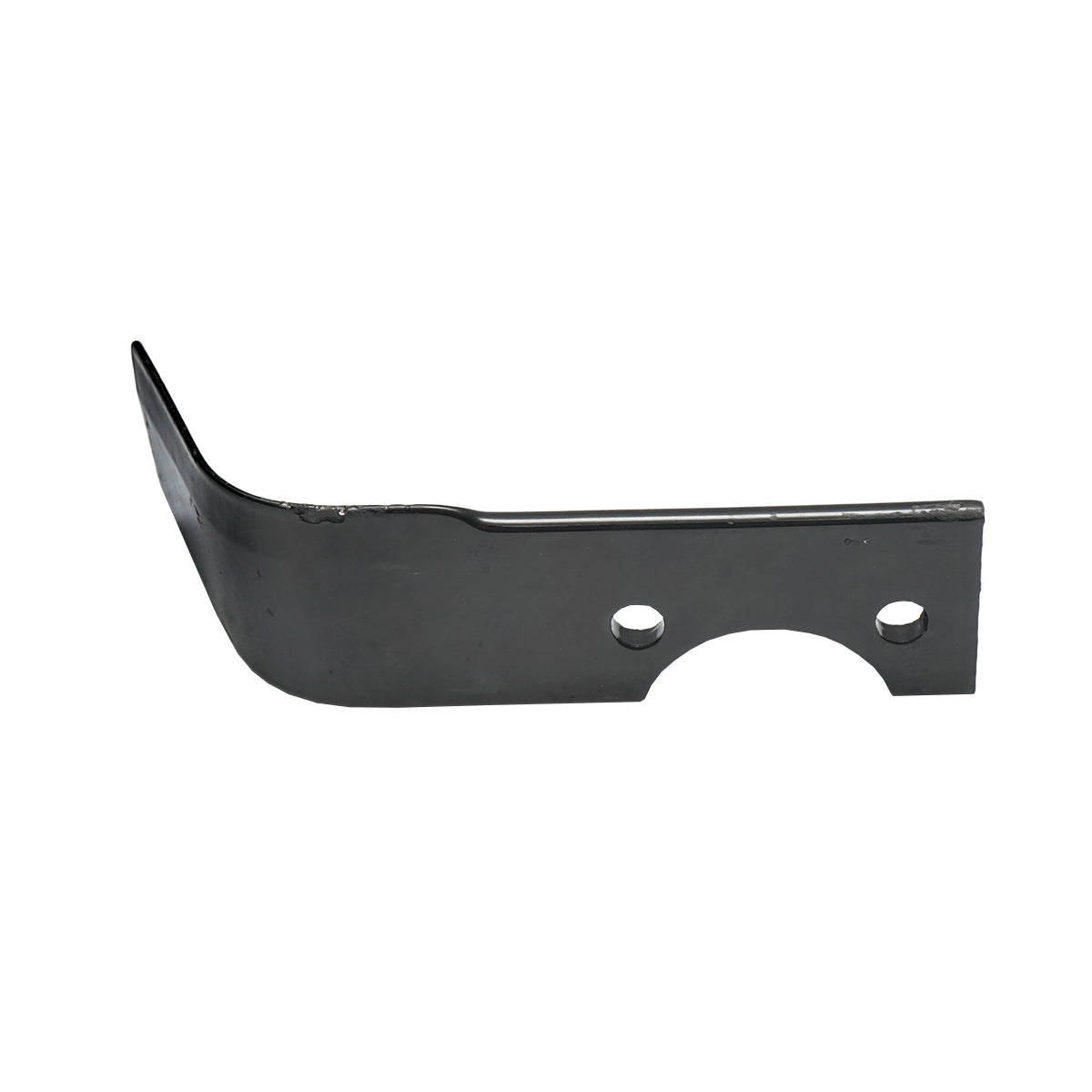 Left knife for RTS70 mower