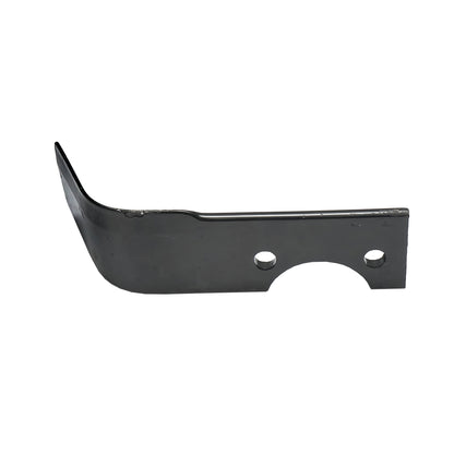 Left knife for RTS70 mower