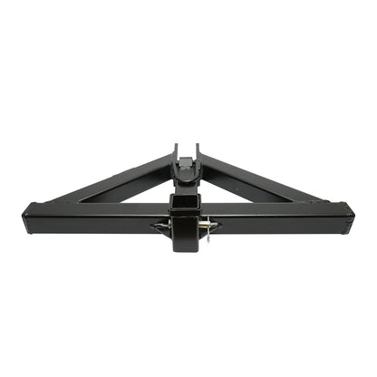 Coupling, towing bar with 3-point attachment, category 2 965x508x165mm
