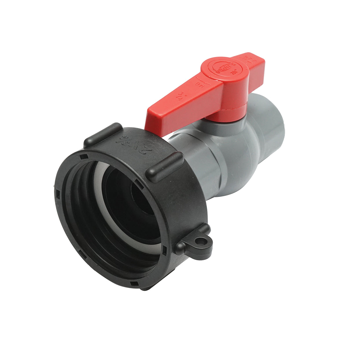 3/4 inch tap adapter IBC