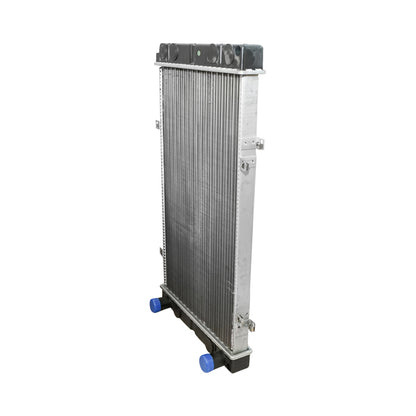 Cooling radiator for Dacia Super Nova with AC
