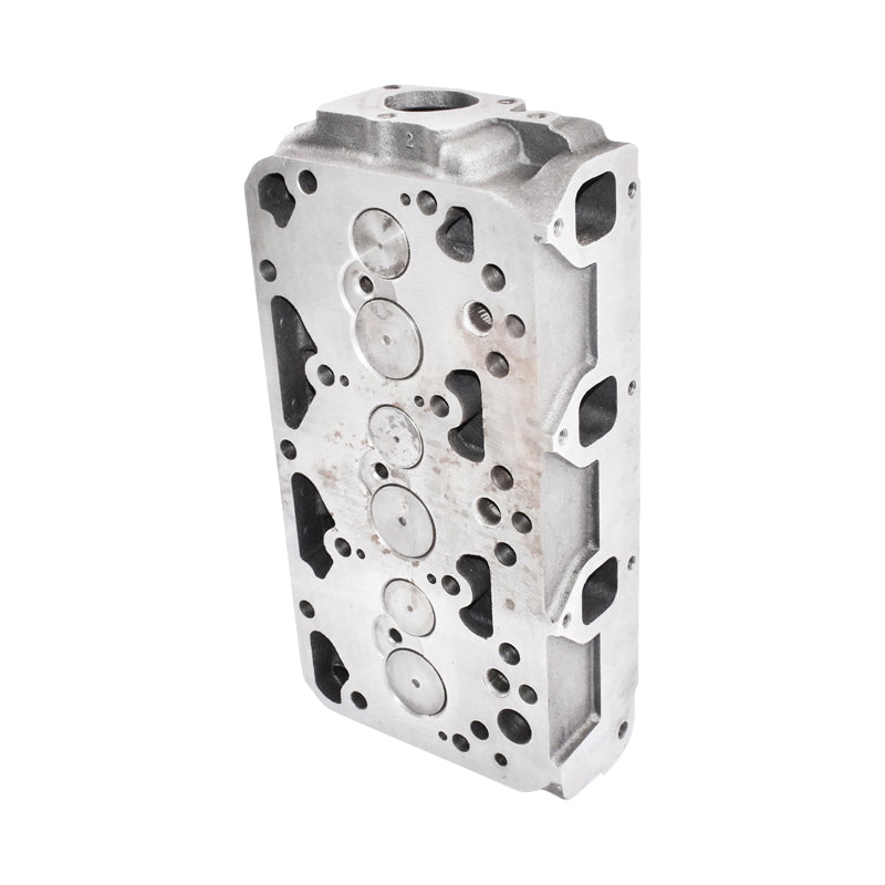 Assembled motor head Fiat fi100