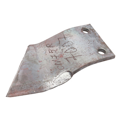 Right knife for trench digging machine