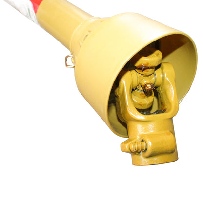 Cardan 850 mm T1 cross 22x54 (triangular tube) 1 3/8 Z=6