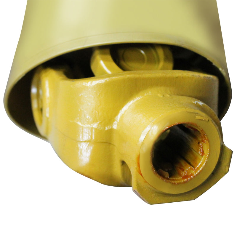 Cardan 850 mm T8 cross 35x106.5 (triangular pipe) 1 3/8 Z=6