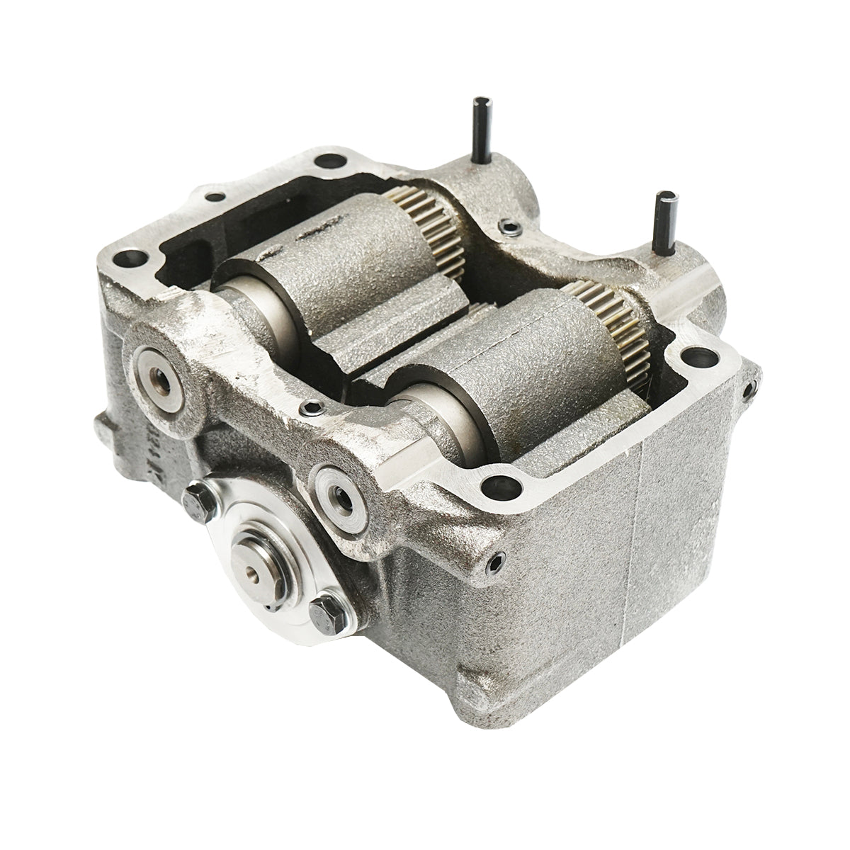 Vibration balance mechanism for motor, old model UTB U-445 and Fiat 5088102
