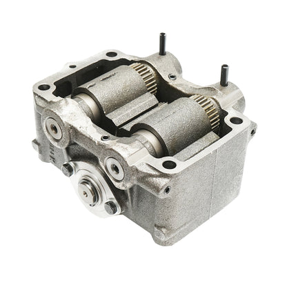 Vibration balance mechanism for motor, old model UTB U-445 and Fiat 5088102