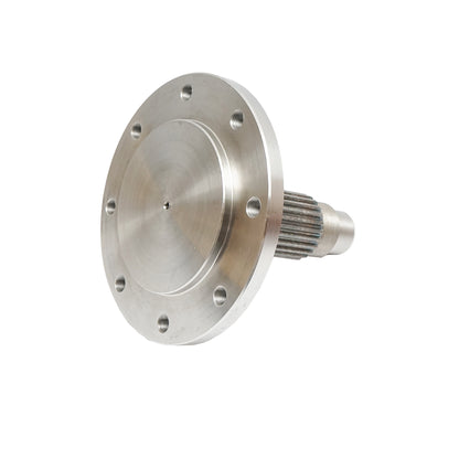 UTB U-445 pioneer wheel axle