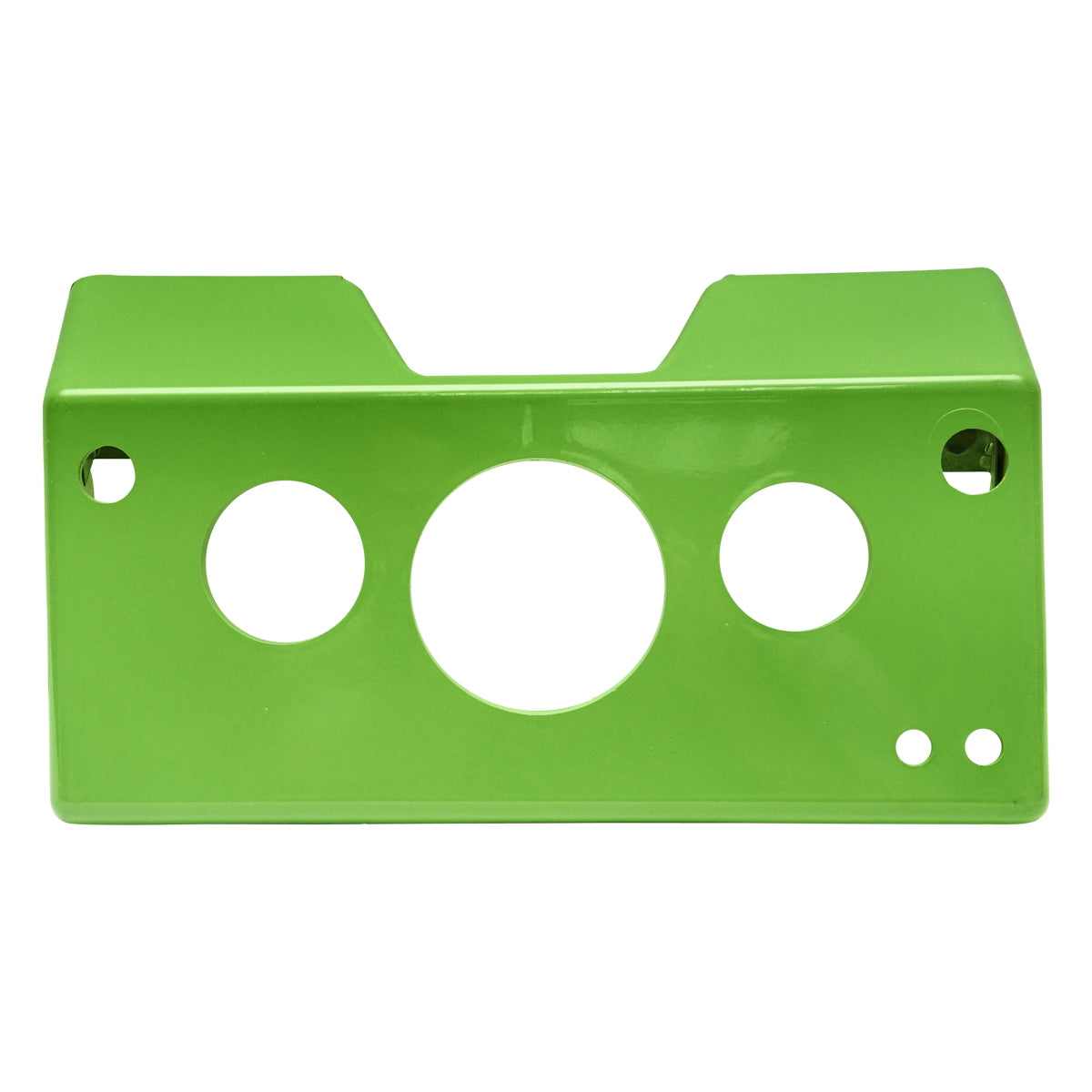 Dashboard clock support board for New Holland, Fiat, and UTB U-445.